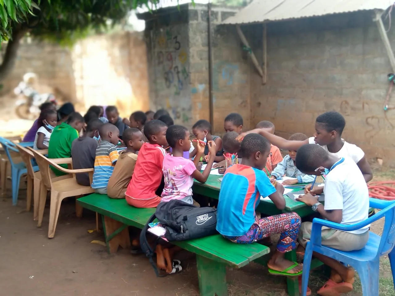 Aide humanitaire au Togo : Actions et impact sur la population